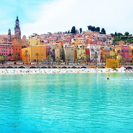 Corso Home- Central Apartment In Menton Exterior photo