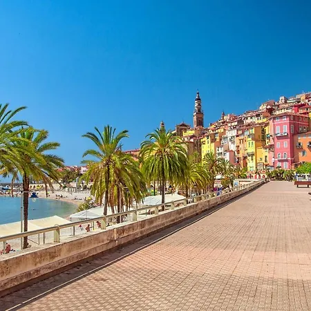Corso Home- Central Apartment In Menton Exterior photo