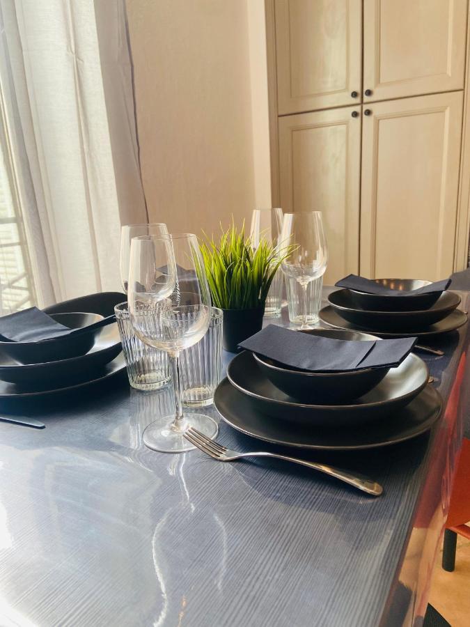 Corso Home- In *